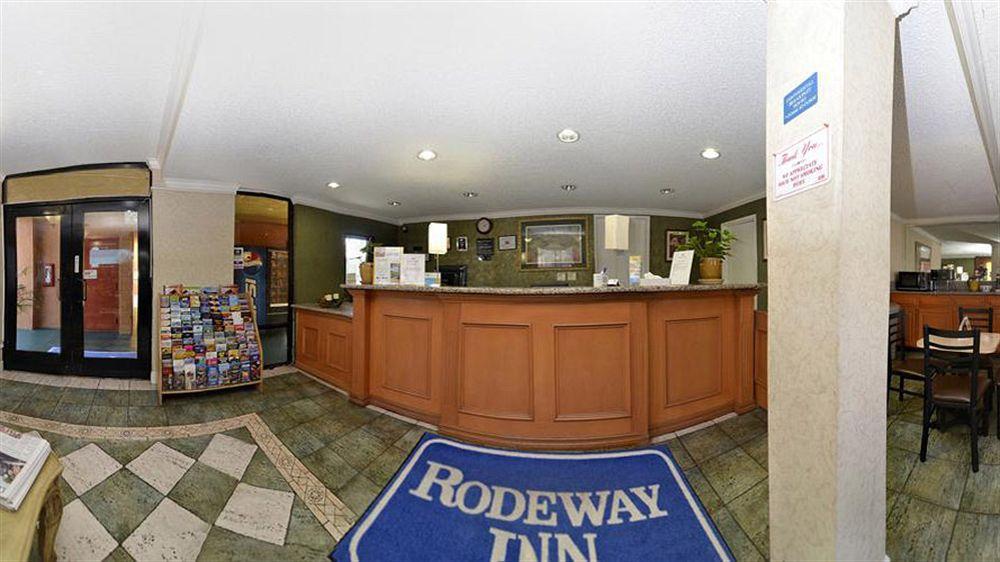 Rodeway Inn Gainesville I-35 Экстерьер фото